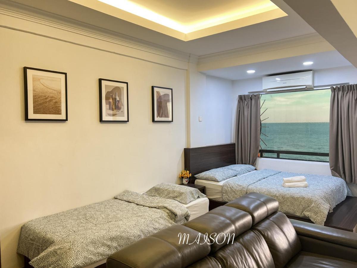 The Corus Suites Port Dickson By Maison Εξωτερικό φωτογραφία