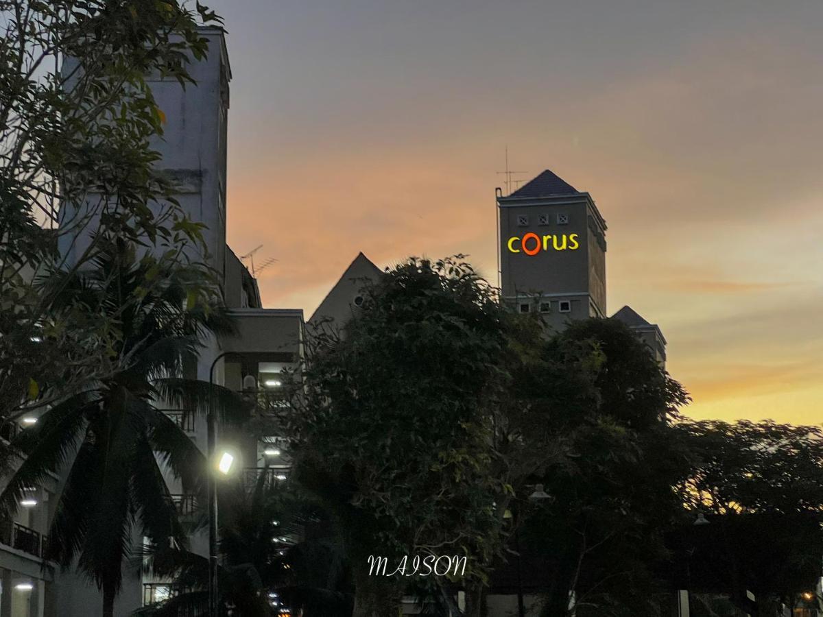 The Corus Suites Port Dickson By Maison Εξωτερικό φωτογραφία